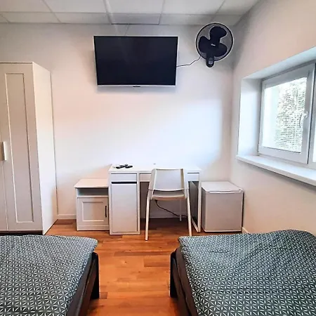 Dimael & Aparthotel Bratislava