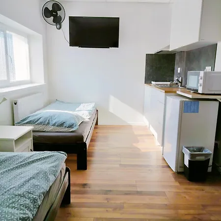 Aparthotel Dimael & Bratislava