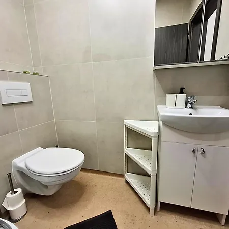 Aparthotel Dimael & Bratislava