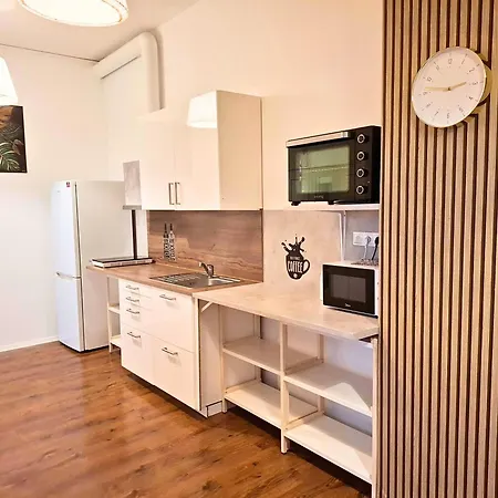 Lejlighedshotel Dimael & 3*