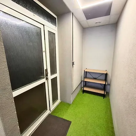 Dimael & Lejlighedshotel Bratislava