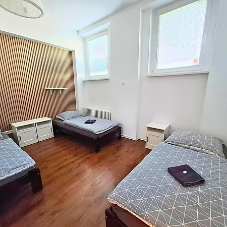 Dimael & Lejlighedshotel