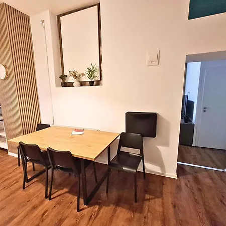 Dimael & Lejlighedshotel Bratislava