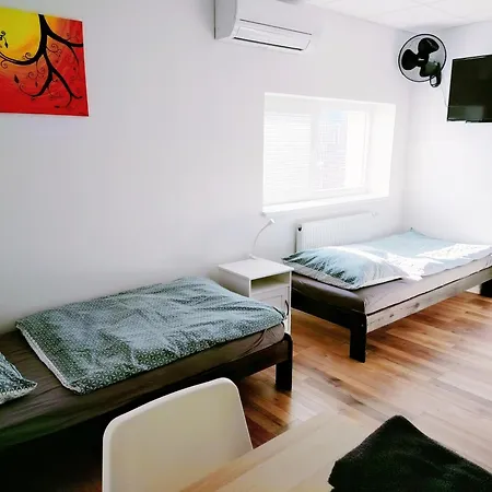 Dimael & Апарт-отель Братислава