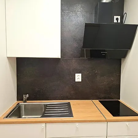 Dimael & Lägenhetshotell Bratislava