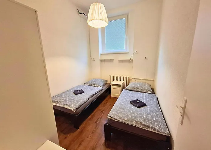 Aparthotel Dimael & Bratislava