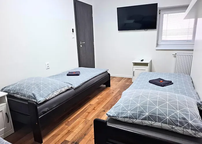 Dimael & Aparthotel Bratislava