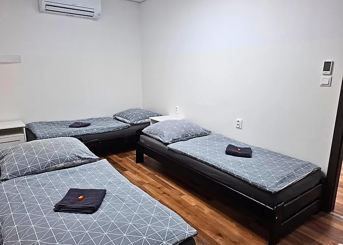 Dimael & Aparthotel Bratislava