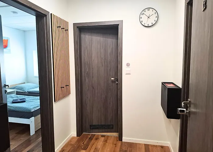 Aparthotel Dimael & Bratislava